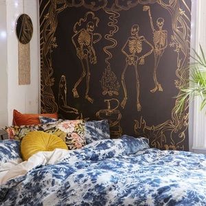 Urban Outfitters The Revellers Tapestry